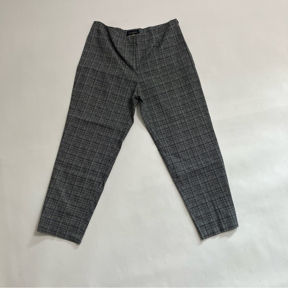 PIAZZA SEMPIONE “Audrey” skinny trousers - Picture 1 of 11